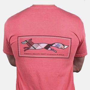 C.C.Prep Longshanks Unisex Tee Shirt